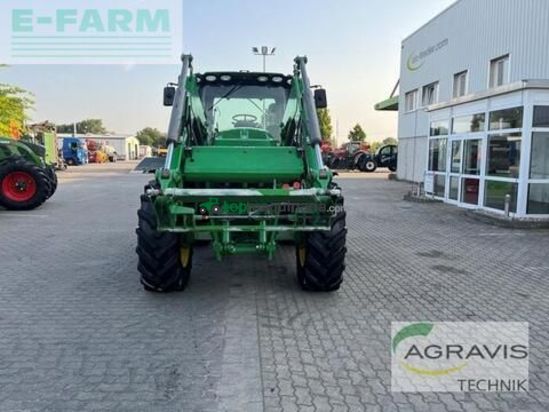 Tractor agrícola - John Deere - 6150 r