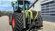 Tractor agrícola - Claas - xerion 3800 med frontlift