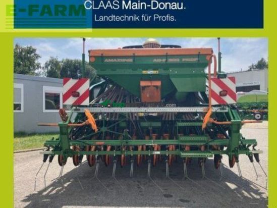 Sembradora - Amazone - adp 302+kw 303