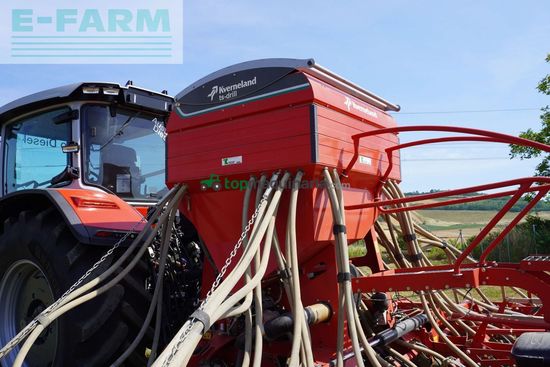 Sembradora - Kverneland - ts-drill 6.000