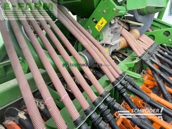 Combinado de siembra - Amazone - kg 3000 special / ad-p 303 super