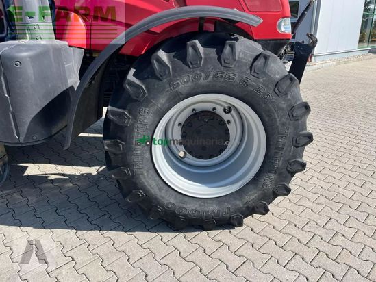 Tractor agrícola - Steyr - 6220 cvt