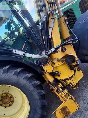 Tractor agrícola - John Deere - 6820 mit herder grenadier mbk502ls