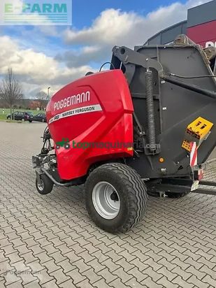 Empacadora gigant - Massey Ferguson - rb4180 v