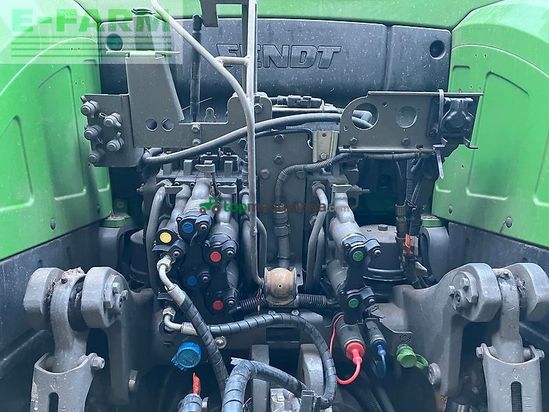 Tractor agrícola - Fendt - 933 vario gen6