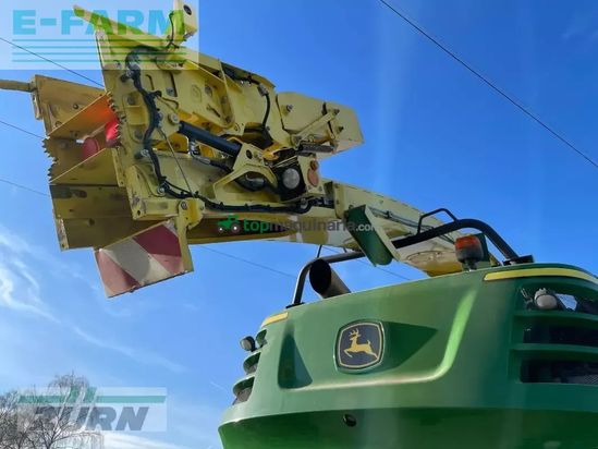 Cosechadora de Cereal - John Deere - 8700i