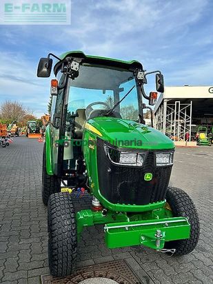 Tractor agrícola - John Deere - 3046r