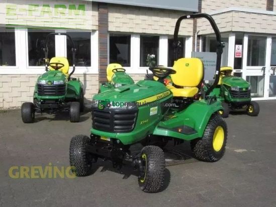 Tractor agrícola - John Deere - x948