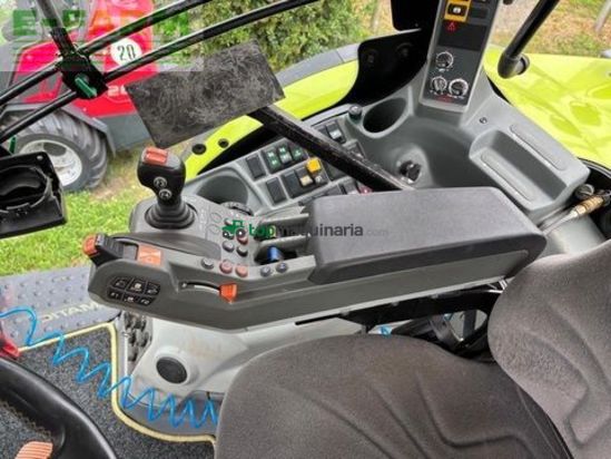 Tractor agrícola - Claas - arion 660 cmatic cis+