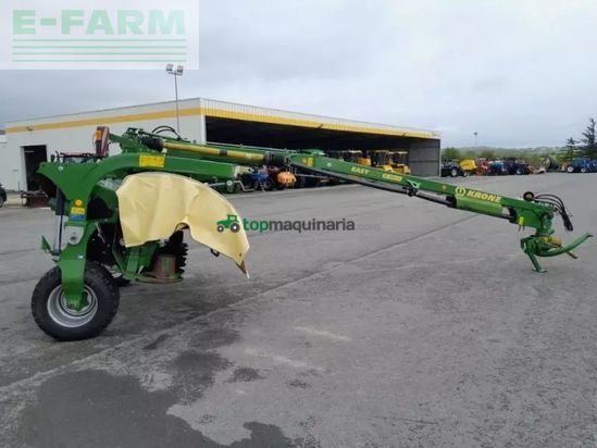 Cortacésped manual - Krone - easycut-tc-320cv