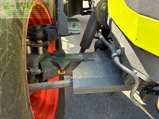 Tractor agrícola - Claas - arion 630 hexa cis+