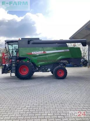 Cosechadora de Cereal - Fendt - 5255 lmcs