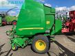 Empacadora gigant - John Deere - 864 maxi cut special edition