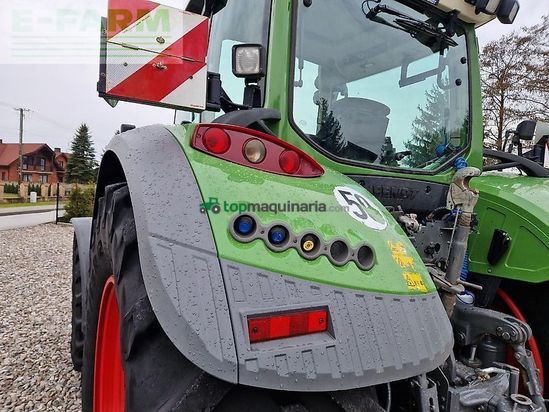 Tractor agrícola - Fendt - 720 vario power plus