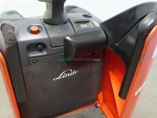 Elevadora - Linde - t 20 sp 131
