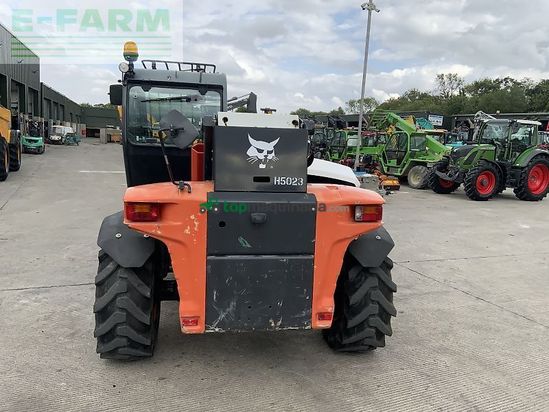 Telescopica - Bobcat - t36.120 sl