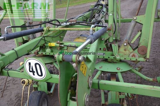 Henificador - Krone - kwt 8.50/8