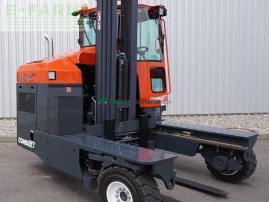 Elevadora - Combilift - c5000xl