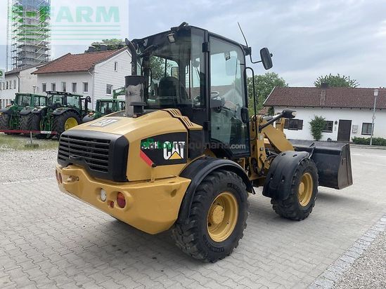 Minicargadora - Caterpillar - 908 h