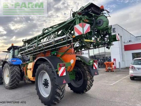 Atomizador - Amazone - ux 3200