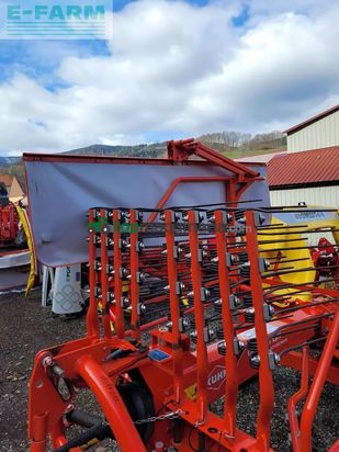 Rastrillo - Kuhn - ga 4121 gm