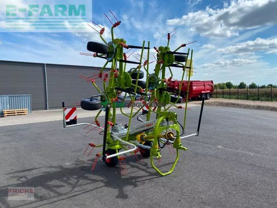 Henificador - Claas - volto 900