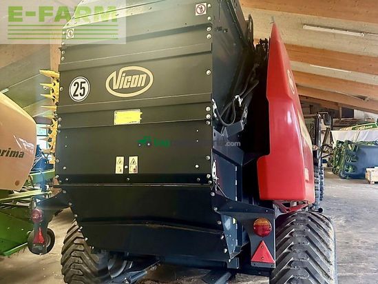 Empacadora gigant - Vicon - rv 4220