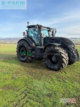 Tractor agrícola - Valtra - q305