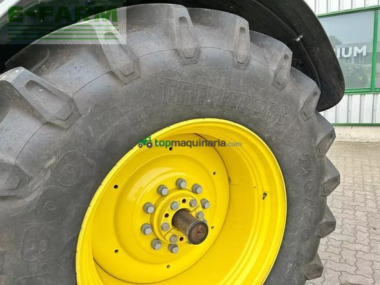Tractor agrícola - John Deere - 6r 185