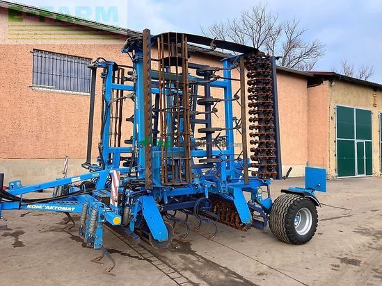 Combinado de siembra - Farmet - kompaktomat k 600 ps