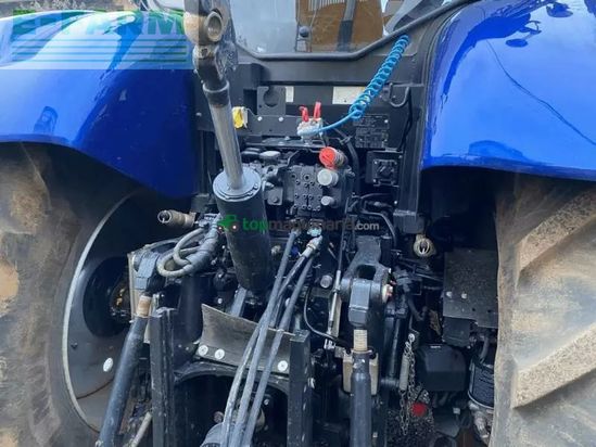 Tractor agrícola - New Holland - t7 245