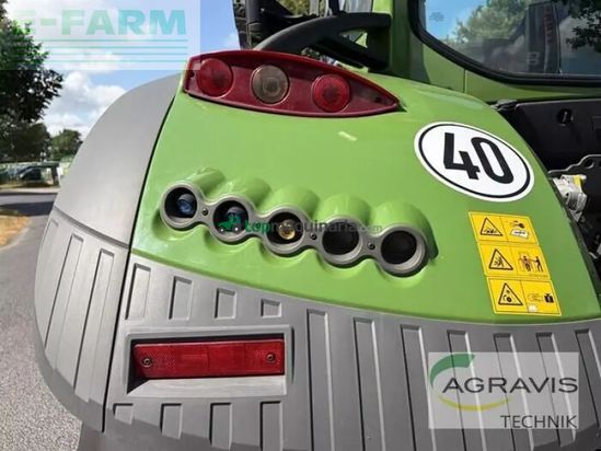 Tractor agrícola - Fendt - 724 vario gen-6 profi+ setting2