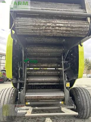 Empacadora gigant - Claas - rollant 520 rc cnob-edition