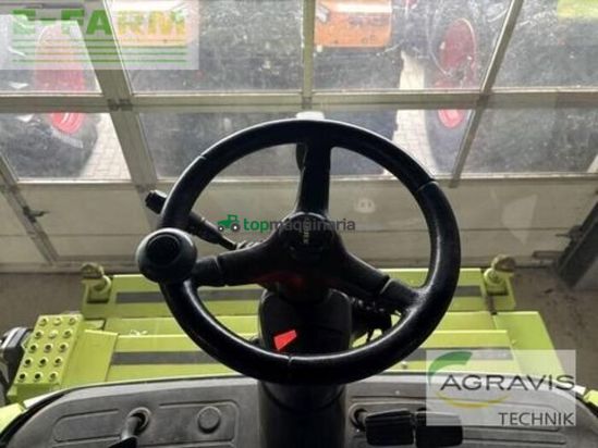 Cosechadora de Cereal - Claas - lexion 550