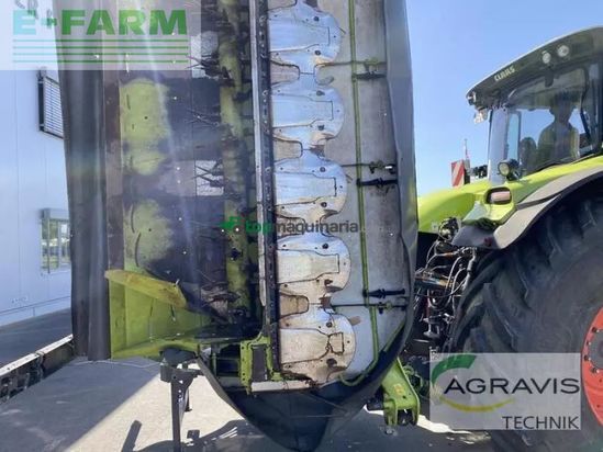 Cortacésped manual - Claas - disco 9200 c contour