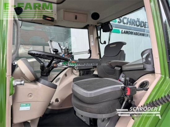 Tractor agrícola - Fendt - 824 vario s4 profi plus ProfiPlus