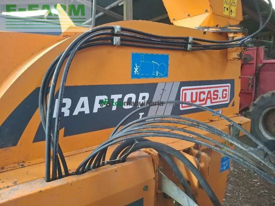 Esparcidor - Lucas - raptor