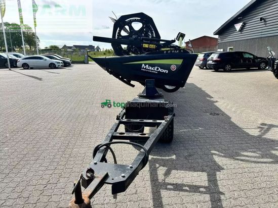 Cosechadora de Cereal - Claas - lexion 770 terratrac