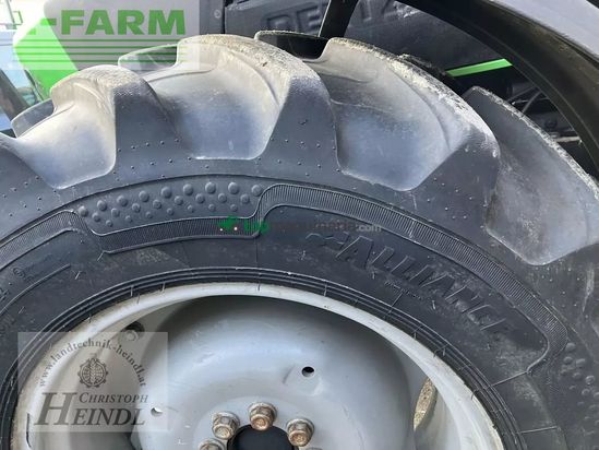Tractor agrícola - Deutz-Fahr - agrofarm 85 classic