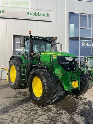 Tractor agrícola - John Deere - 6230r