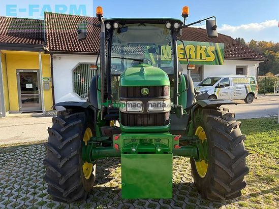 Tractor agrícola - John Deere - 5080r