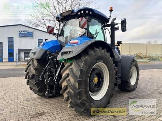 Tractor agrícola - New Holland - t 7.315 auto command hd plm