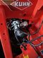 Cortacésped manual - Kuhn - gmd 8730 ff butterfly - einsatzbereit