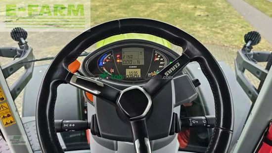 Tractor agrícola - Claas - axion 810 cis+