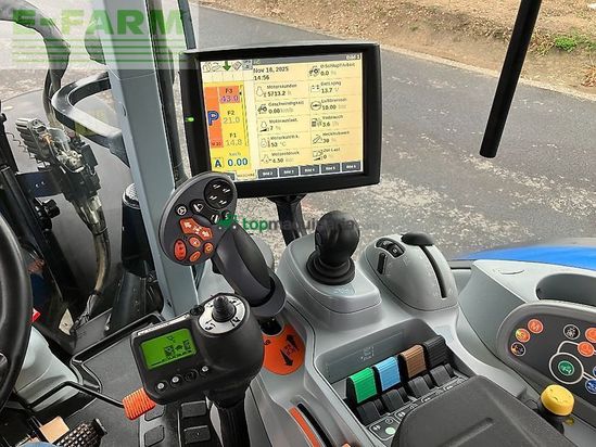 Tractor agrícola - New Holland - t7.245 auto command