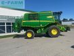 Cosechadora de Cereal - John Deere - t670i hm prodrive