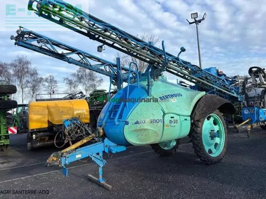 Atomizador - Berthoud - tenor