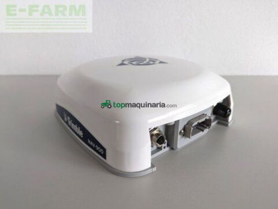 Tractor agrícola -  - trimble gfx 750