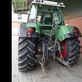 Tractor agrícola - Fendt - favorit 712 vario **nur 2044 std.**