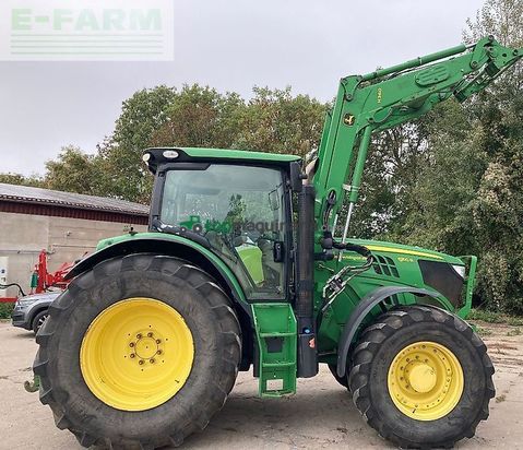 Tractor agrícola - John Deere - 6150r